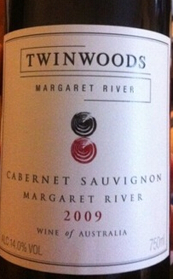 双栖赤霞珠干红Twinwoods Cabernet Sauvignon