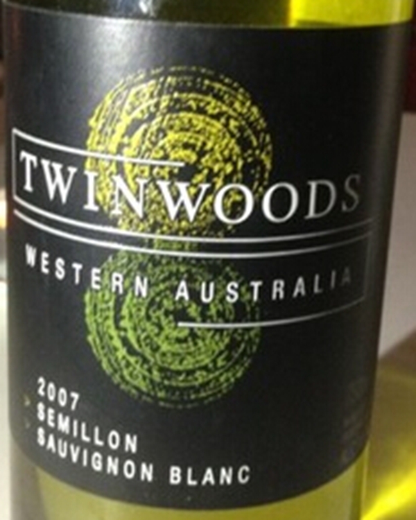 双栖赛美蓉 - 长相思干白Twinwoods Semillon & Sauvignon Blanc