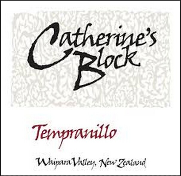 布朗山凯瑟琳园丹魄干红Mount Brown Catherine’s Block Tempranillo