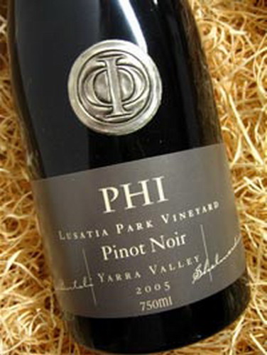 谢尔曼丹PHI黑皮诺干红Shelmerdine PHI Pinot Noir