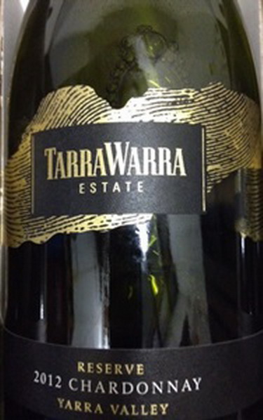 泰拉若拉珍藏霞多丽干白TarraWarra Estate Reserve Chardonnay