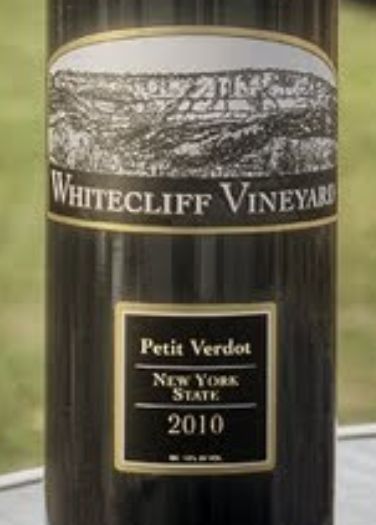 怀特克里夫味而多干红Whitecliff Vineyard Petit Verdot