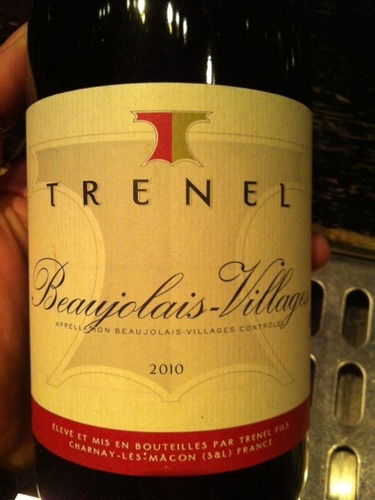 Trenel & Fils Beaujolais-Villages