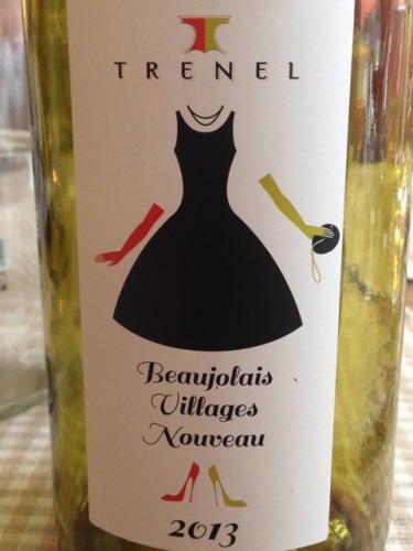 trenel fils gamay (beaujolais-villages)