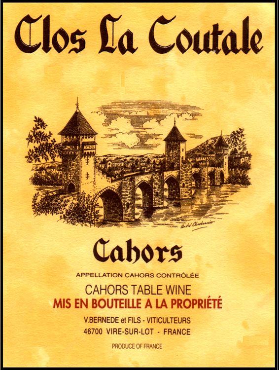 Clos La Coutale