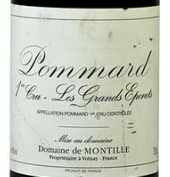 Domaine de Montille Les Grands Epenots