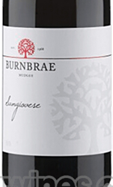 伯恩布雷桑娇维塞干红Burnbrae Sangiovese