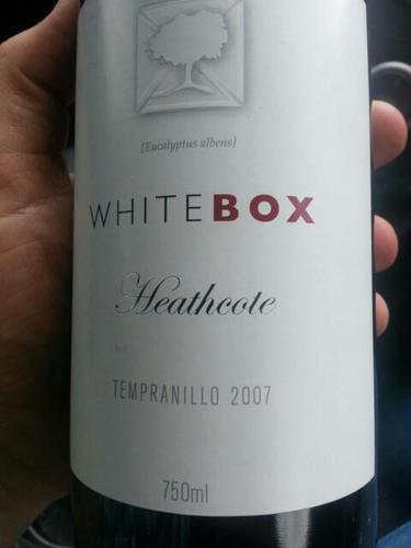 斯图尔特白牌丹魄干红Stuart Whitebox Tempranillo