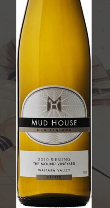 穆德牟徳园雷司令干白Mud House The Mound Vineyard Riesling