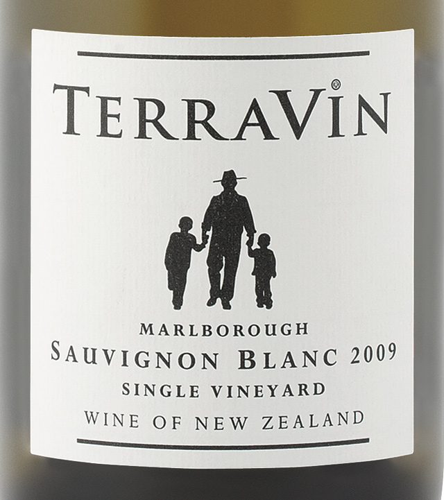 TerraVin Single Vineyard Sauvignon Blanc