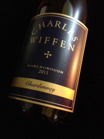 查尔斯维芬酒庄霞多丽干白Charles Wiffen Chardonnay