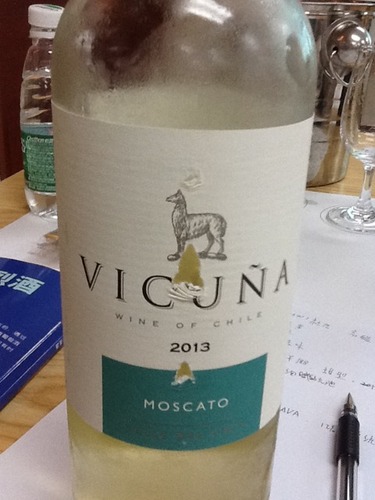 干露羊驼莫斯卡托甜白Vicuna Moscato