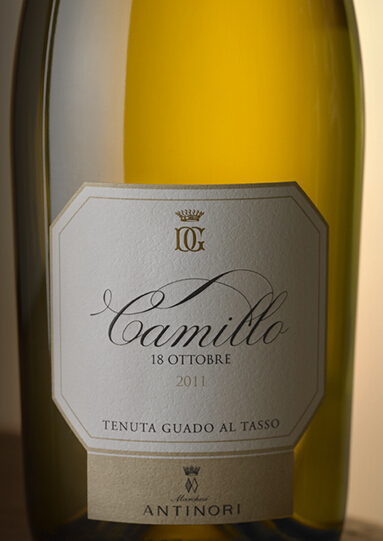 安东尼世家瓜多塔索卡米罗白Marchesi Antinori Tenuta Guado al Tasso Camillo