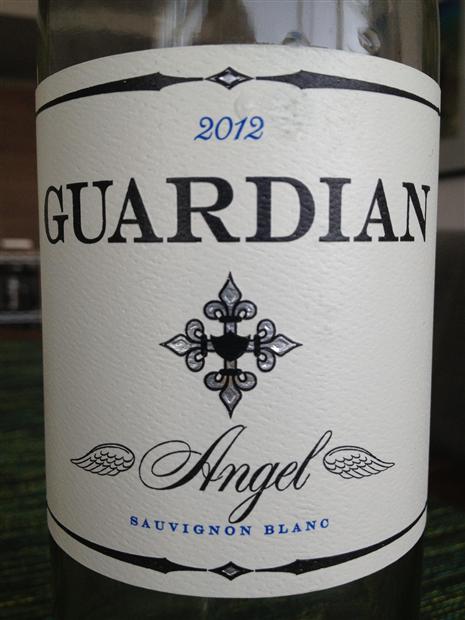 守望者天使长相思干白Guardian Cellars Angel Sauvignon Blanc