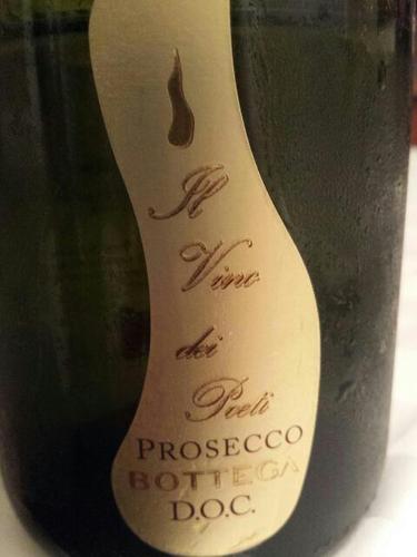 波特嘉诗人普罗塞克干型起泡酒Distilleria Bottega Il Vino dei Poeti Prosecco Brut