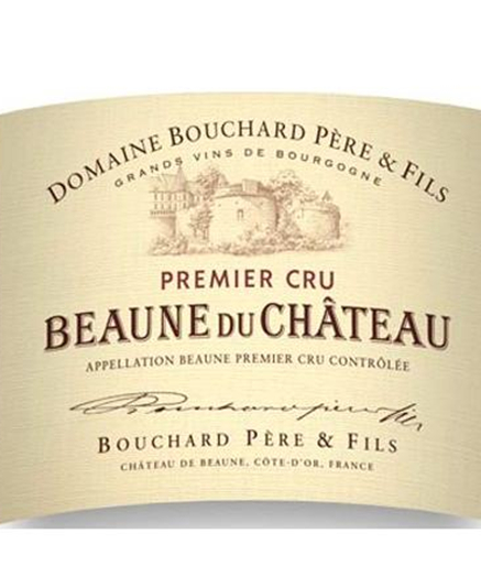 宝尚父子伯恩城堡园干白Bouchard Pere & Fils Beaune du Chateau