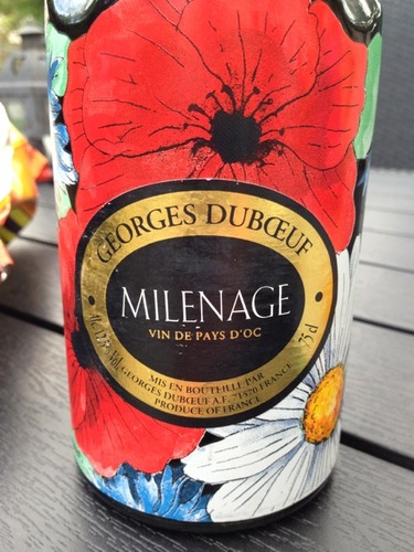 乔治杜柏夫梅兰纳歌霞多丽干白（奥克地区餐酒）Georges Duboeuf Milenage Chardonnay