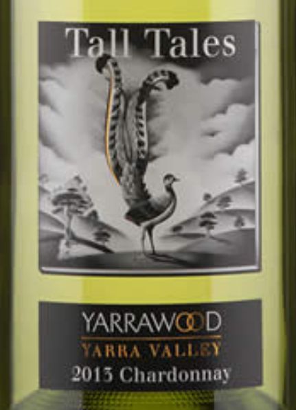 雅若谷传说霞多丽干白Yarrawood Tall Tales Chardonnay