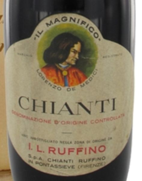 鲁芬诺绮丽基安帝干红Ruffino Il Magnifico Chianti