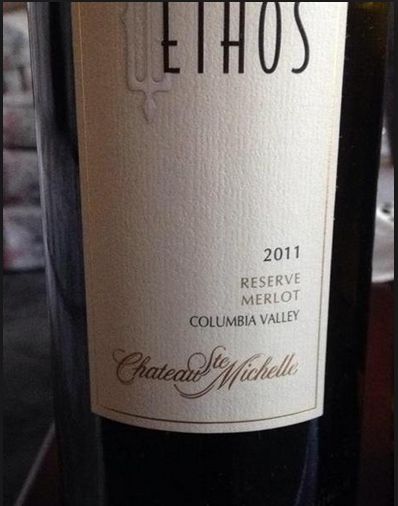 圣密夕特色珍藏梅洛干红Chateau Ste. Michelle Ethos Reserve Merlot