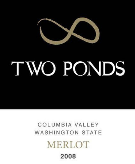 格言两个池塘梅洛干红Precept Two Ponds Merlot