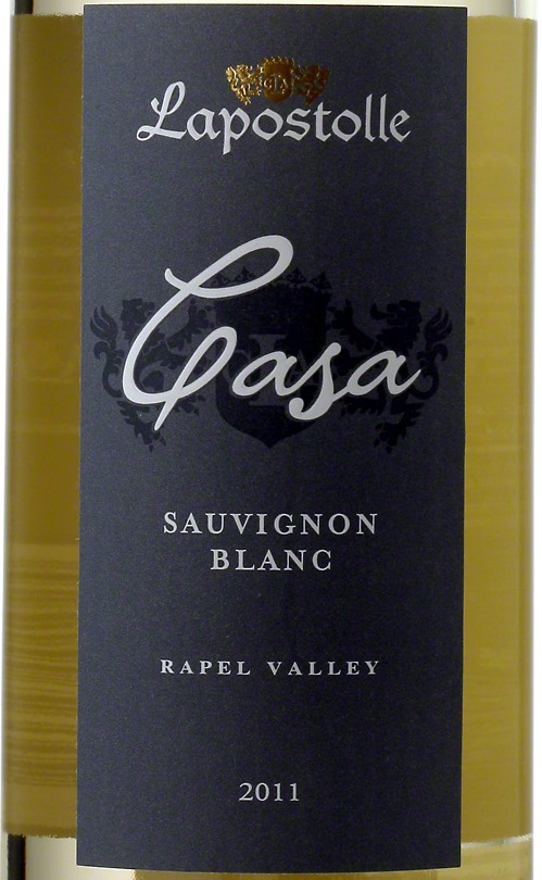 拉博丝特长相思干白（拉佩尔谷）Casa Lapostolle Casa Grand Selection Sauvignon Blanc