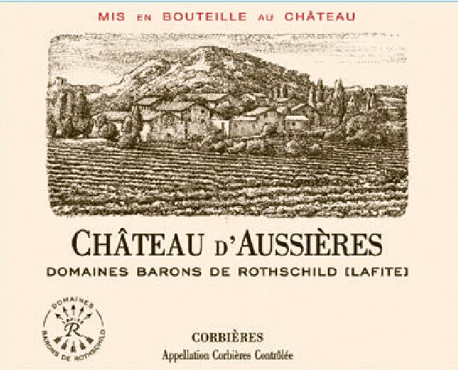 奥希耶古堡干红Chateau d'Aussieres