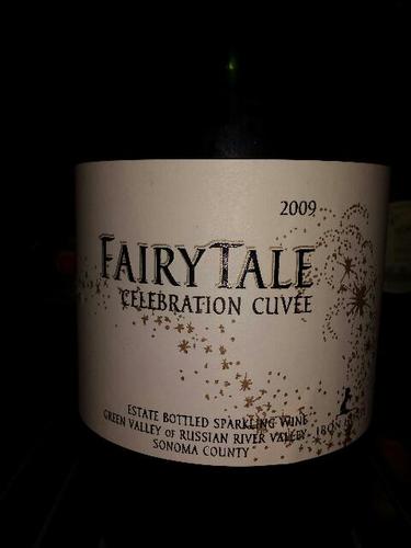 铁马童话特酿起泡酒Iron Horse Fairy Tale Celebration Cuvee