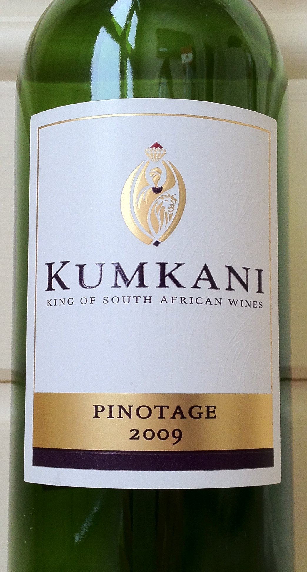 斯特兰德库卡妮皮诺塔吉干红Stellenbosch Vineyards Kumkani Pinotage