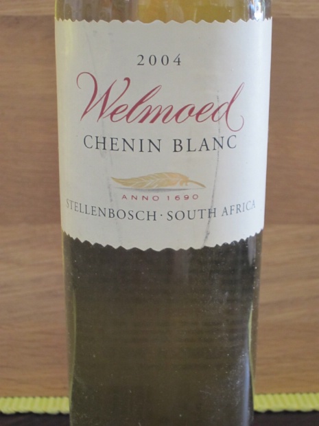 斯特兰德威尔姆白诗南干白Stellenbosch Vineyards Welmoed Chenin Blanc