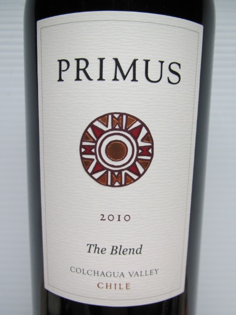 翠岭极品混酿干红Veramonte Primus The Blend