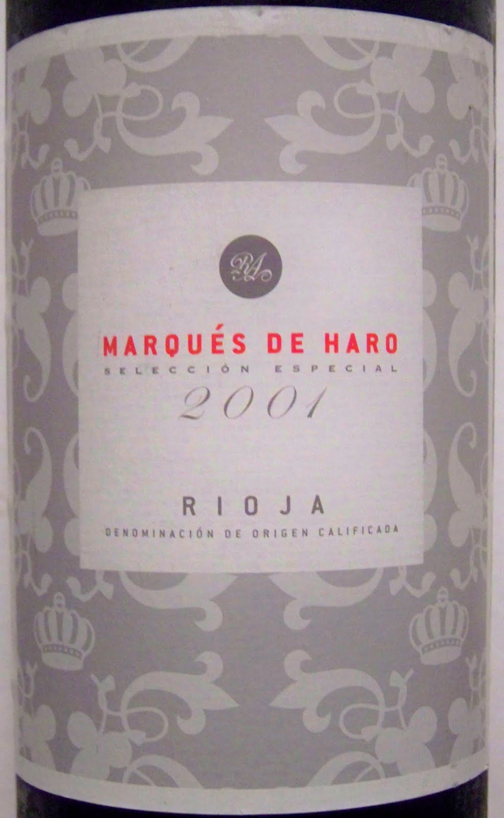 橡树河畔哈罗精选干红La Rioja Alta S.A. Marques de Haro Seleccion Especial