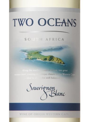 双洋长相思干白Two Oceans Sauvignon Blanc