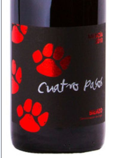 马丁﹒歌达仕四诗歌干红Bodegas Martin Codax Cuatro Pasos