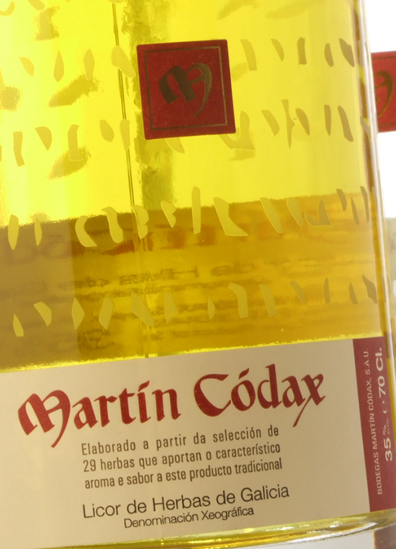 马丁﹒歌达仕酒庄白兰地Bodegas Martin Codax White Orujo