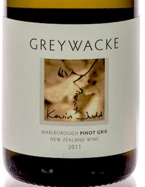 灰瓦岩灰皮诺干白Greywacke Pinot Gris