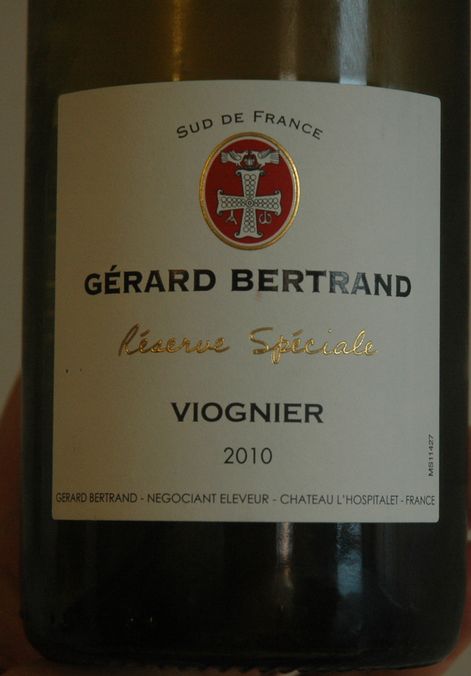 吉哈伯通精选维欧尼干白Gerard Bertrand Collection Rare Viognier