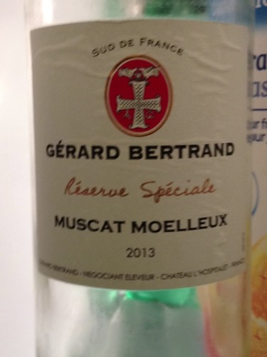 吉哈伯通麝香桃红Gerard Bertrand Reserve Speciale Muscat Rose