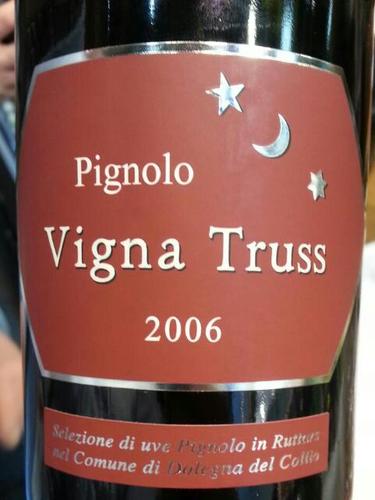 Jermann Pignolo VIGNA TRUSS