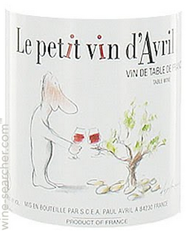 帕普小阿弗瑞干红Clos Des Papes le Petit Vin d'Avril