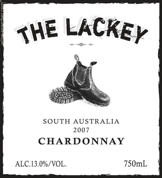 凯利卡努男仆霞多丽干白Kilikanoon The Lackey Chardonnay