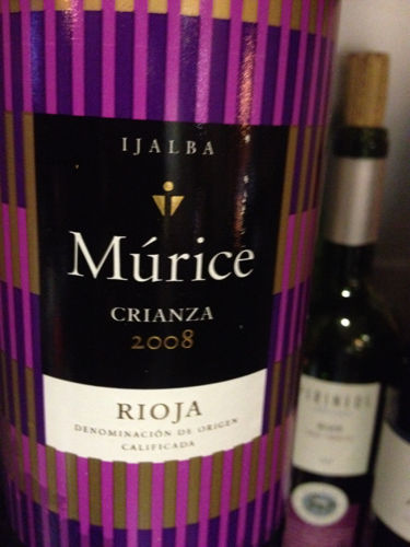 艾加尔巴穆里塞陈酿干红Vina Ijalba Murice Crianza