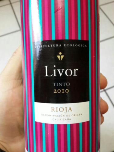 艾加尔巴利维干红Vina Ijalba Livor Tinto