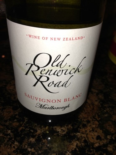 克拉吉老瑞克园长相思干白Craggy Range Old Renwick Vineyard Sauvignon Blanc