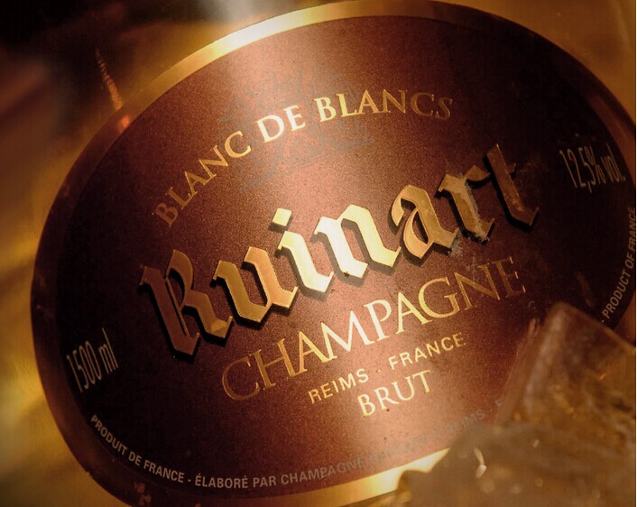 汝纳特白中白香槟Champagne Ruinart Blanc de Blancs