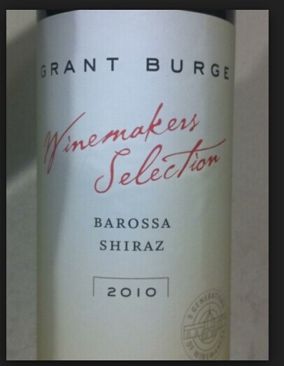 格兰特伯爵酿酒师精选西拉干红Grant Burge Winemaker's Selection Shiraz