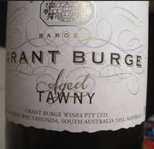 格兰特伯爵陈酿茶色波特风格加强酒Grant Burge Aged Tawny Port