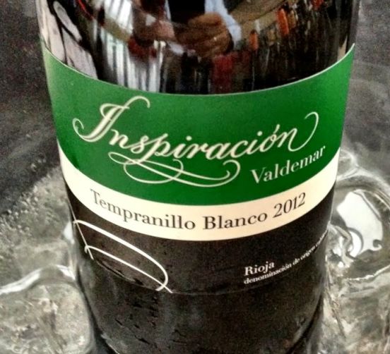 瓦尔德马灵感瓦尔德马白丹魄干白Bodegas Valdemar Inspiracion Valdemar Tempranillo Blanco