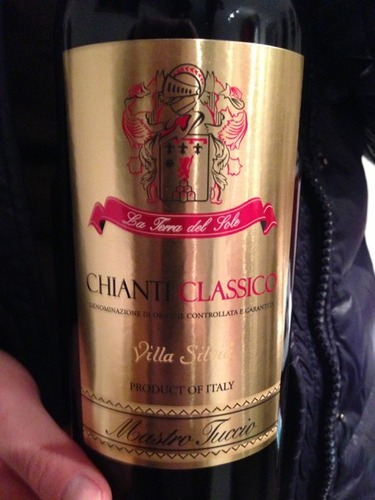 萨瓦西尔维娅园经典基安蒂干红Salvadori Villa Silvia Chianti Classico