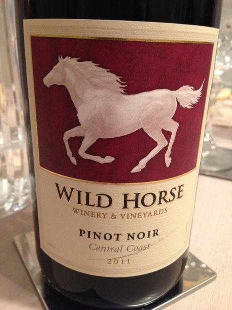 野马酒庄黑皮诺干红Wild Horse Pinot Noir